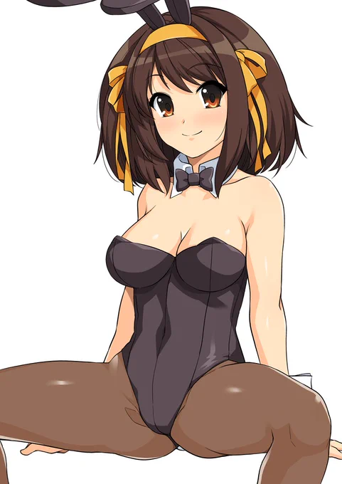 今日のハルヒさん 
