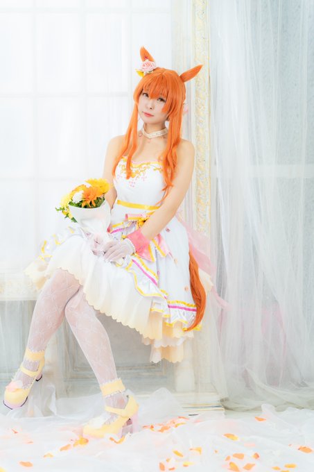 Twitterのコスプレ画像51