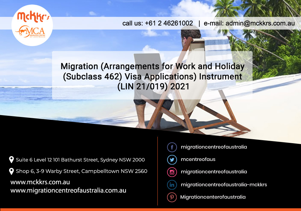 mcentreofaus's tweet image. 𝗠𝗶𝗴𝗿𝗮𝘁𝗶𝗼𝗻 (𝗔𝗿𝗿𝗮𝗻𝗴𝗲𝗺𝗲𝗻𝘁𝘀 𝗳𝗼𝗿 𝗪𝗼𝗿𝗸 𝗮𝗻𝗱 𝗛𝗼𝗹𝗶𝗱𝗮𝘆 (𝗦𝘂𝗯𝗰𝗹𝗮𝘀𝘀 𝟰𝟲𝟮) 𝗩𝗶𝘀𝗮 𝗔𝗽𝗽𝗹𝗶𝗰𝗮𝘁𝗶𝗼𝗻𝘀) 𝗜𝗻𝘀𝘁𝗿𝘂𝗺𝗲𝗻𝘁 (𝗟𝗜𝗡 𝟮𝟭/𝟬𝟭𝟵) 𝟮𝟬𝟮𝟭

Read More: bit.ly/3FW6Y0M
#WorkandHolidayVisa #Subclass462 #Subclass462Visa