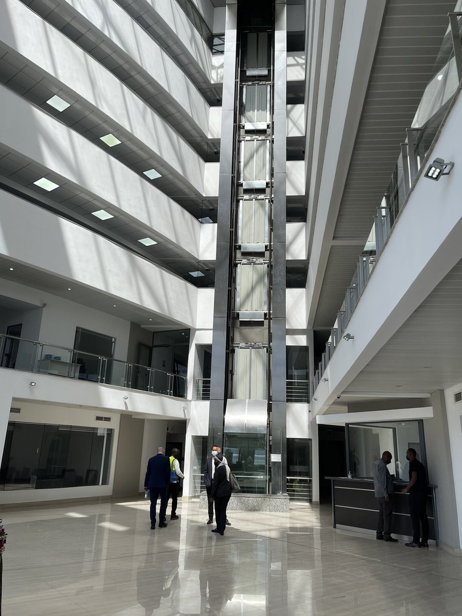 AnwarSoussa's tweet photo. Day 1 in Safaricom HQ Addis Ababa #beautifulbeginnings https://t.co/Nk2VezVSK9