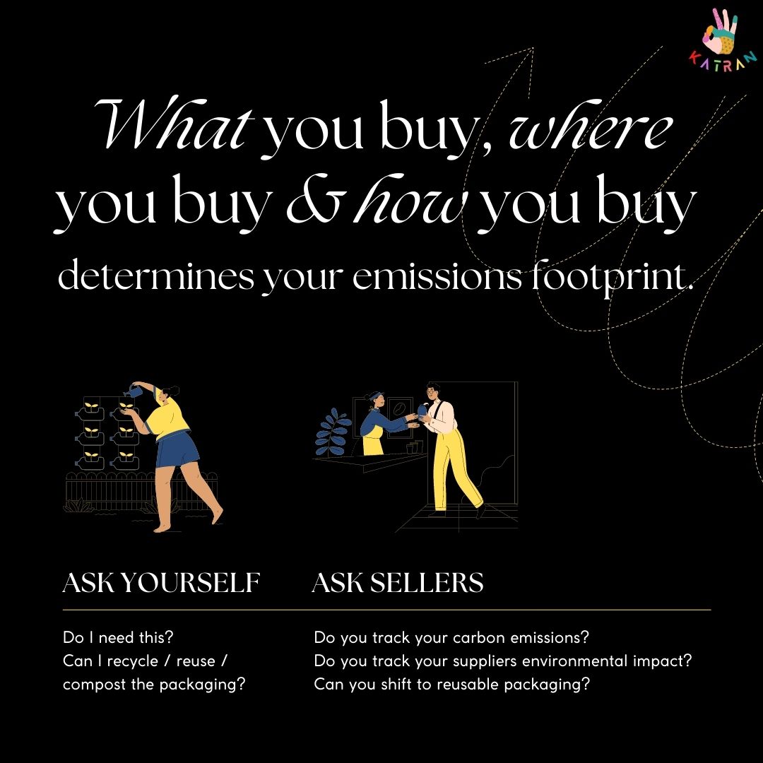 jaya_chhaparia's tweet photo. What are your emissions footprints?

Do tell us in the comment section!!

#MondayMotivation #tbt #wcw #love #followback #Twitterers #tweegram #Cleantech #Biodiesel
#Green #Environment #Organic #Solar #Ecofriendly.
#wildlife #EconTwitter #Recycle https://t.co/vELGCjClT5