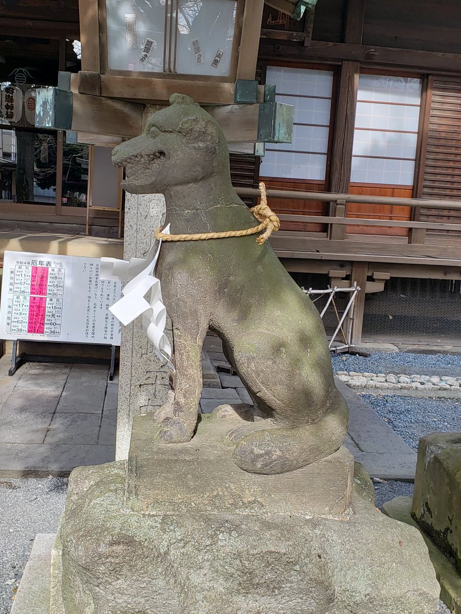 今日のオオカミ参拝
まさか近所に狼信仰の神社が2社もあるとは思わず… 
渋谷の宮益御嶽神社、御嶽山の御嶽神社を訪ねてきました。
左が御嶽山、右が宮益御嶽の御朱印と護符になります。 