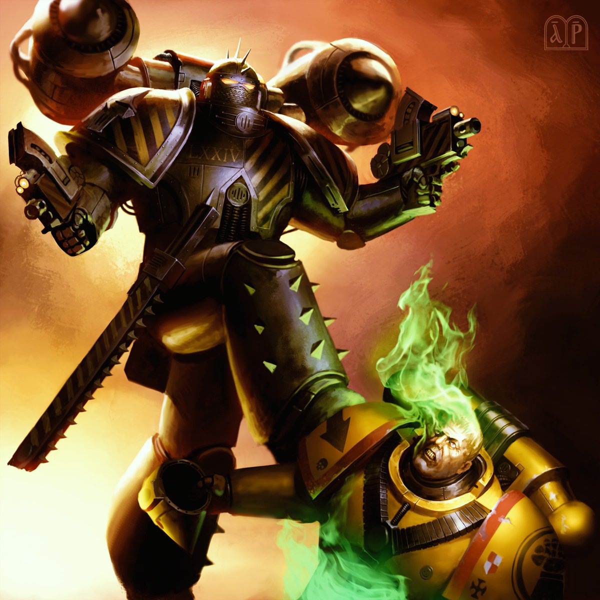 Elijah ArhPriest tweet media