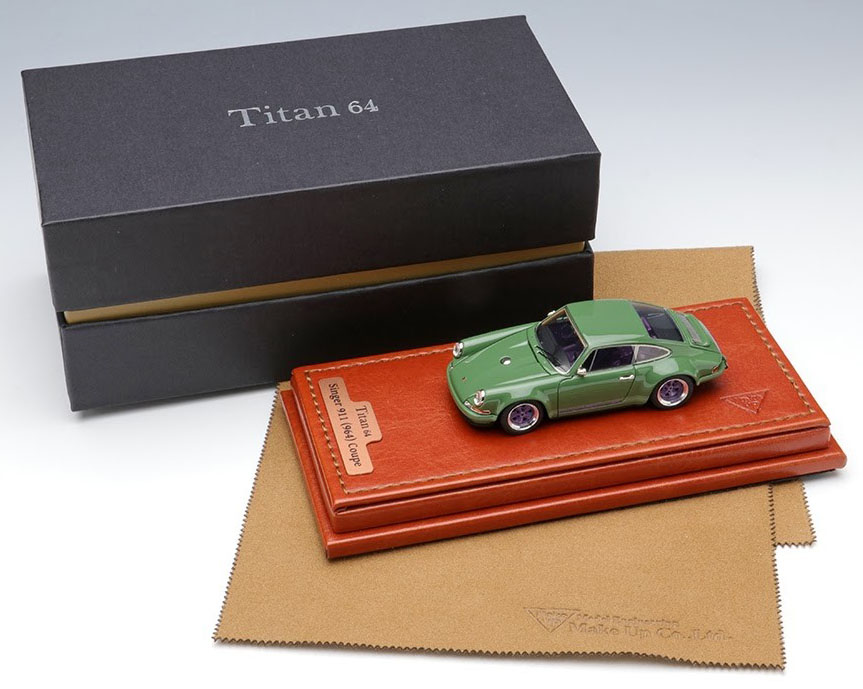 hobbysearch_mc's tweet photo. 【ミニカー予約】Titan64(タイタン64) Make Up(メイクアップ)
1/64 Singer 911 (964) Coupe 各色
予約開始です!→ https://t.co/VgzS7Aiocg
#ミニカー #Singer911 #Singer964 #ToyCar #بورش #DiecastCar #Modelcar #DiecastModel #ยานยนต์ #Otomotif #السيارات #模型車 https://t.co/Xf8Sa0yU9P