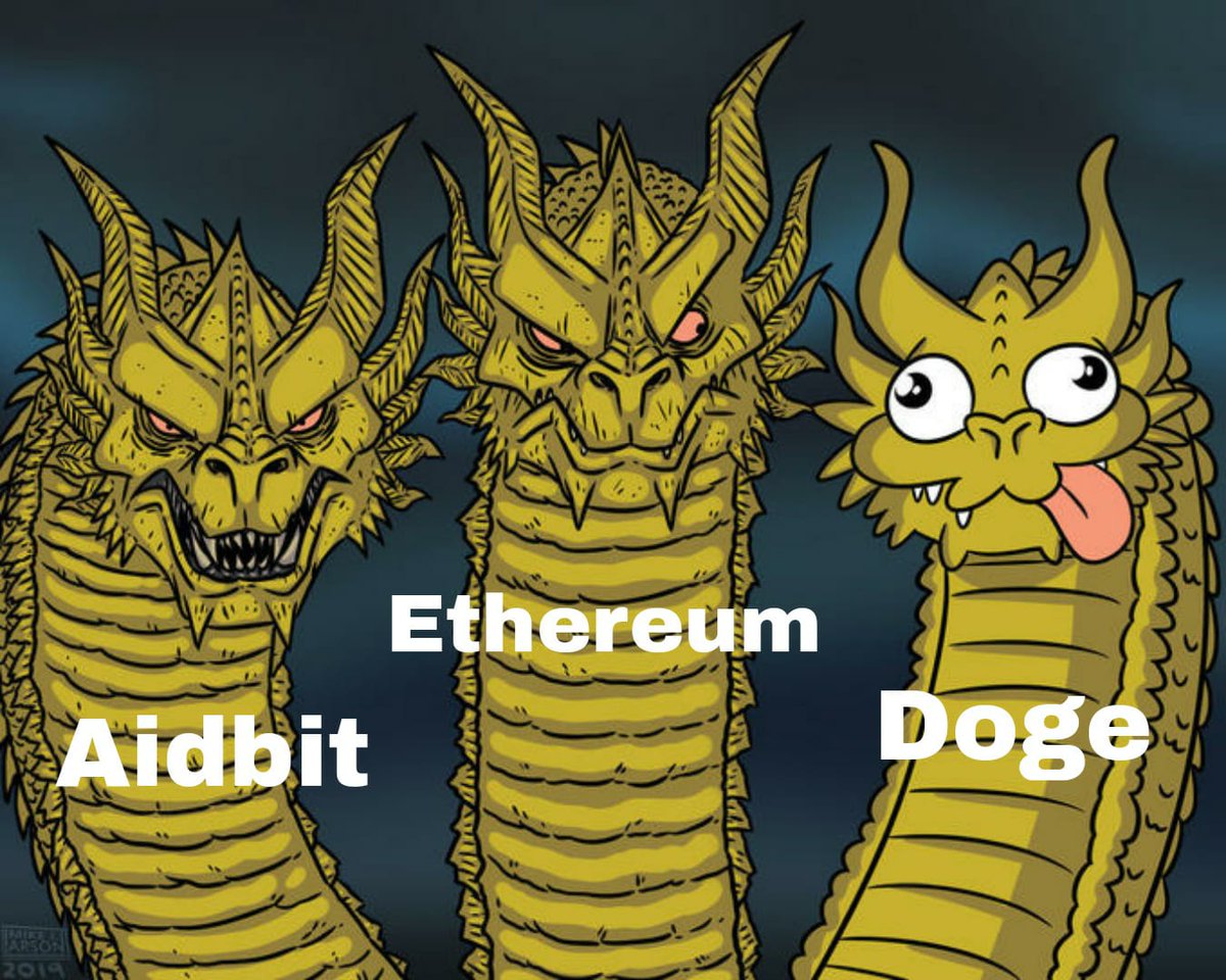 <a href="/CryptoIshita/">Ishita Hubert | CRYPTO</a> Thank to <a href="/projectaidbit/">aidbit.io</a>. My investment is safe.