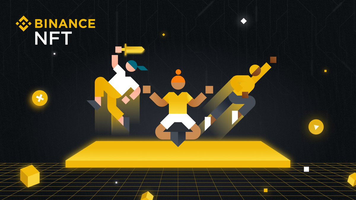 BinanceWallet's tweet photo. 🎮Are you an avid gamer? You gotta check these in-game NFTs that are growing in popularity! 
 
Looking to dive deeper into the world of NFTs?🧐 #BinanceNFT is an easy to navigate marketplace with a wide range of top NFT offerings.

Read more here👇
https://t.co/ewa5oPRTD9 https://t.co/46tfRfnD32