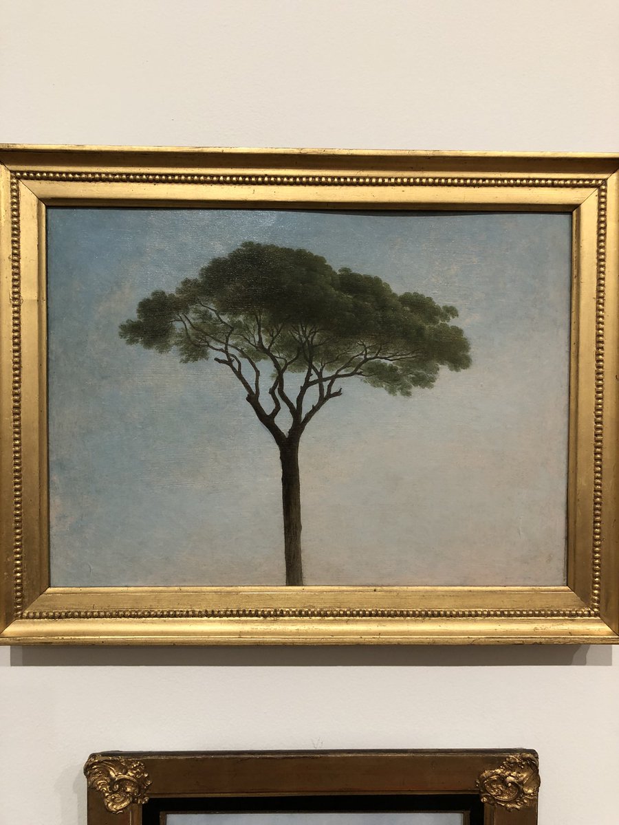 Pas besoin de réserver pour visiter la magnifique exposition de la <a href="/FondCustodia/">Fondation Custodia</a> : les plus beaux paysages, des portraits d’arbres, des artistes de toutes l’Europe unis par l’amour de la nature. L’écologie « sur le motif » ! 1780-1870