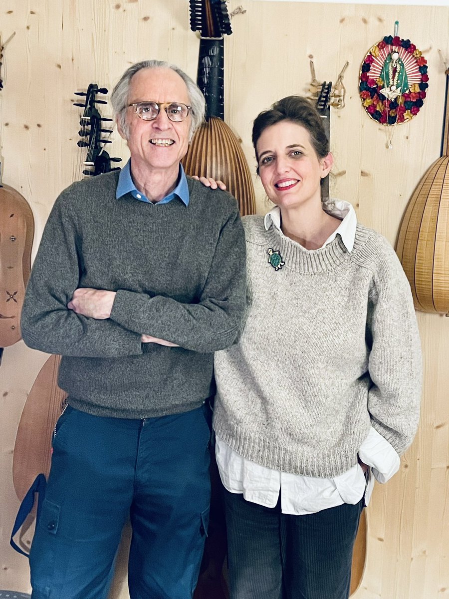 DitaOpera's tweet photo. NOUVEAU PORTRAIT 📍Toute cette semaine #hopkinsonSmith se confie au micro des #GrandsEntretiens @francemusique : branchez-vous à 6h30 & 22h30 ou podcastez quand vous voulez la série sur l’appli @radiofrance 📍 https://t.co/mvAAV6rOpI https://t.co/axptoyMwYw