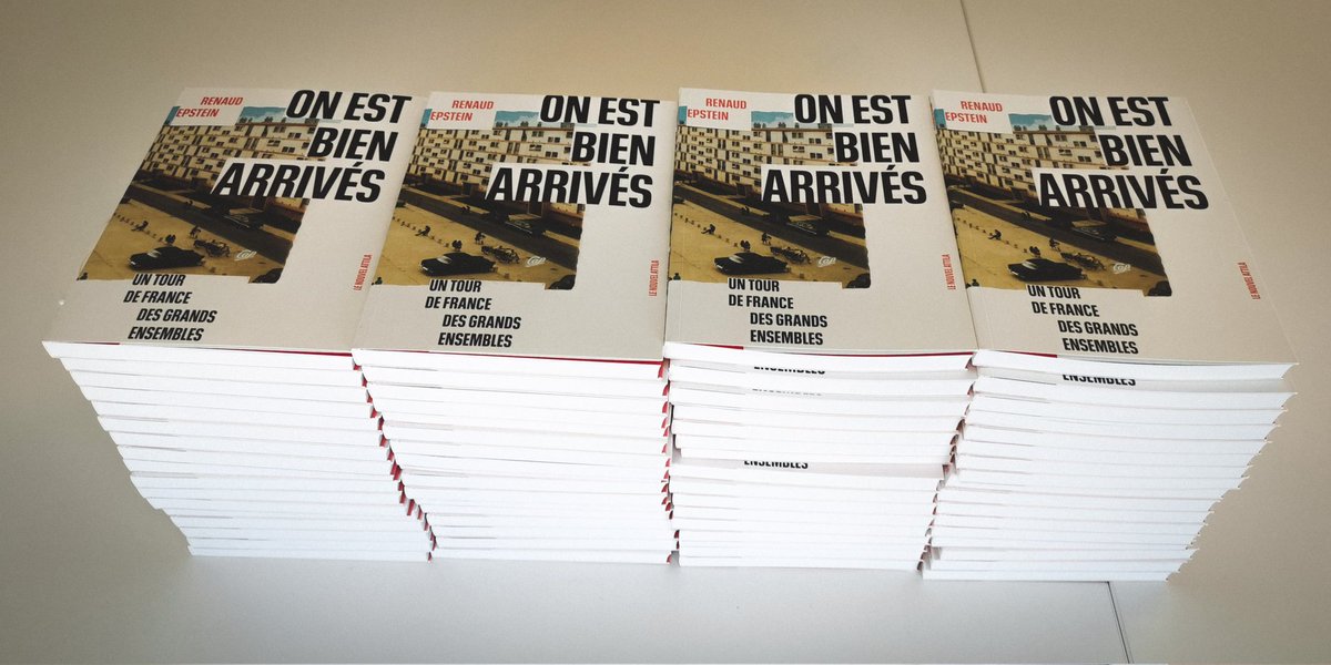 renaud_epstein's tweet photo. Il est bien arrivé...
En librairie le 11 février https://t.co/wmdd8H0RqF