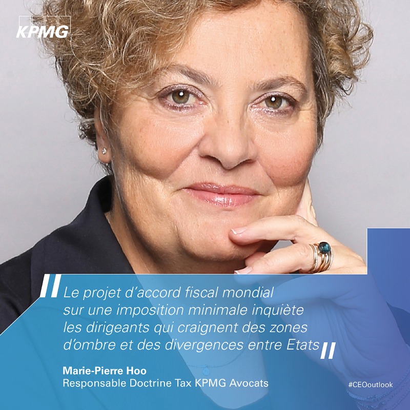 KPMG_France's tweet photo. #AskTheExpert | La transparence fiscale des entreprises devient une composante de leur engagement #ESG #Fiscalité #KPMGFrance #CEOOutlook2021 

Retrouvez l’émission le Grand Décryptage #KPMGAvocats 

👉 Accédez au replay : https://t.co/c8FsJrgAXC