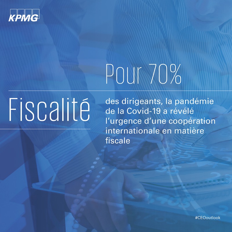 KPMG_France's tweet photo. #AskTheExpert | La transparence fiscale des entreprises devient une composante de leur engagement #ESG #Fiscalité #KPMGFrance #CEOOutlook2021 

Retrouvez l’émission le Grand Décryptage #KPMGAvocats 

👉 Accédez au replay : https://t.co/c8FsJrgAXC