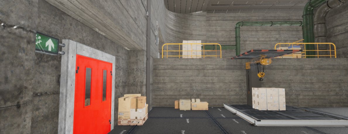 NigelKarten's tweet photo. These are screenshots of one of the level's I have stressed for @Enchanted_Beans @Enchanted_Beans. Had a lot of fun learning how to set dress. https://t.co/vQyuymRwS9