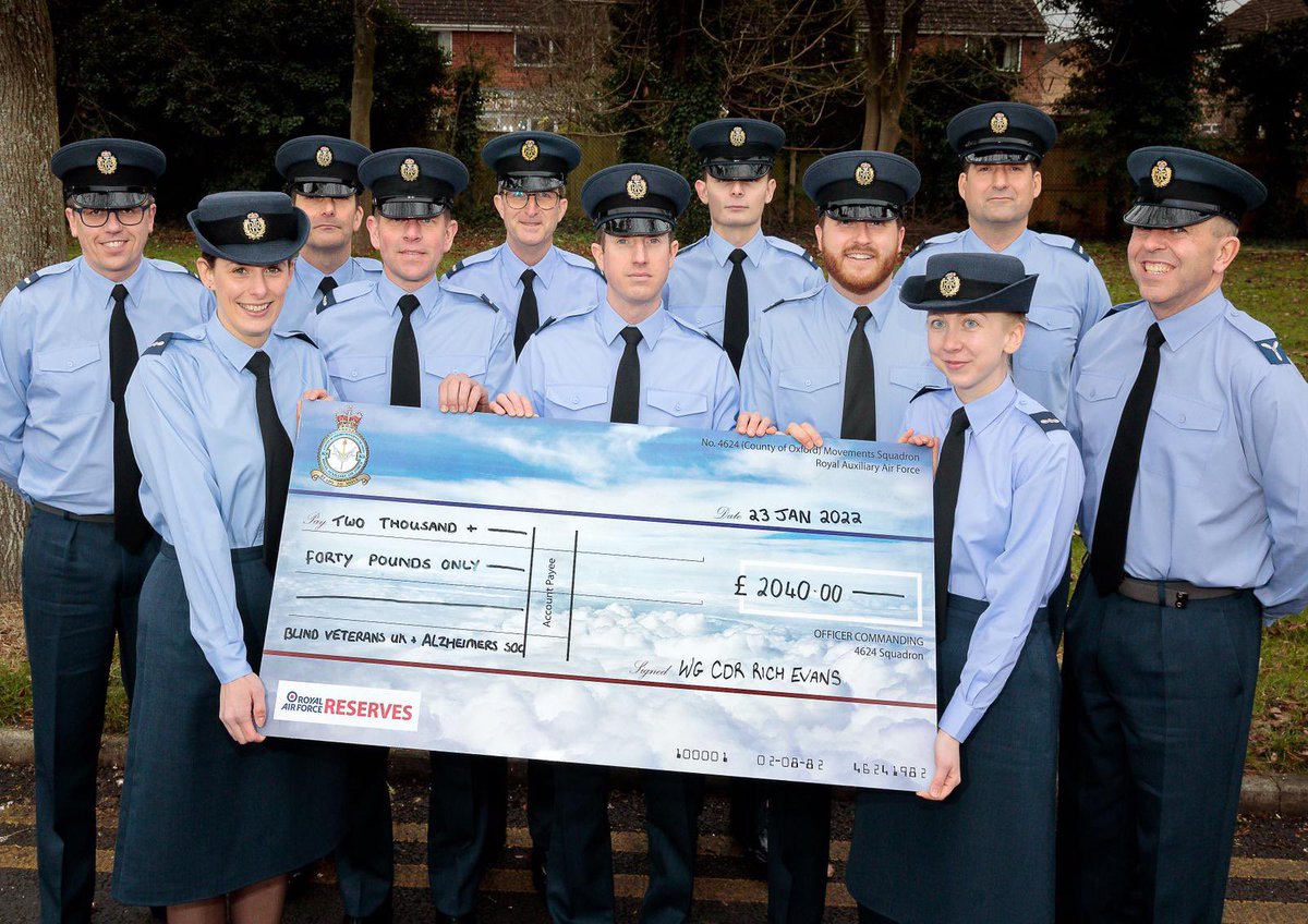 A4FceElementsOC's tweet photo. #Dedication #Commitment Proud to be the Reviewing Officer @4624Sqn yesterday as 11 #RAF-Reserve trainees graduate from 13 months Phase 2 training in the @RAFMOVS trade. #NoOrdinaryJob https://t.co/4JSIPjppDm https://t.co/7DpdNWEcz6