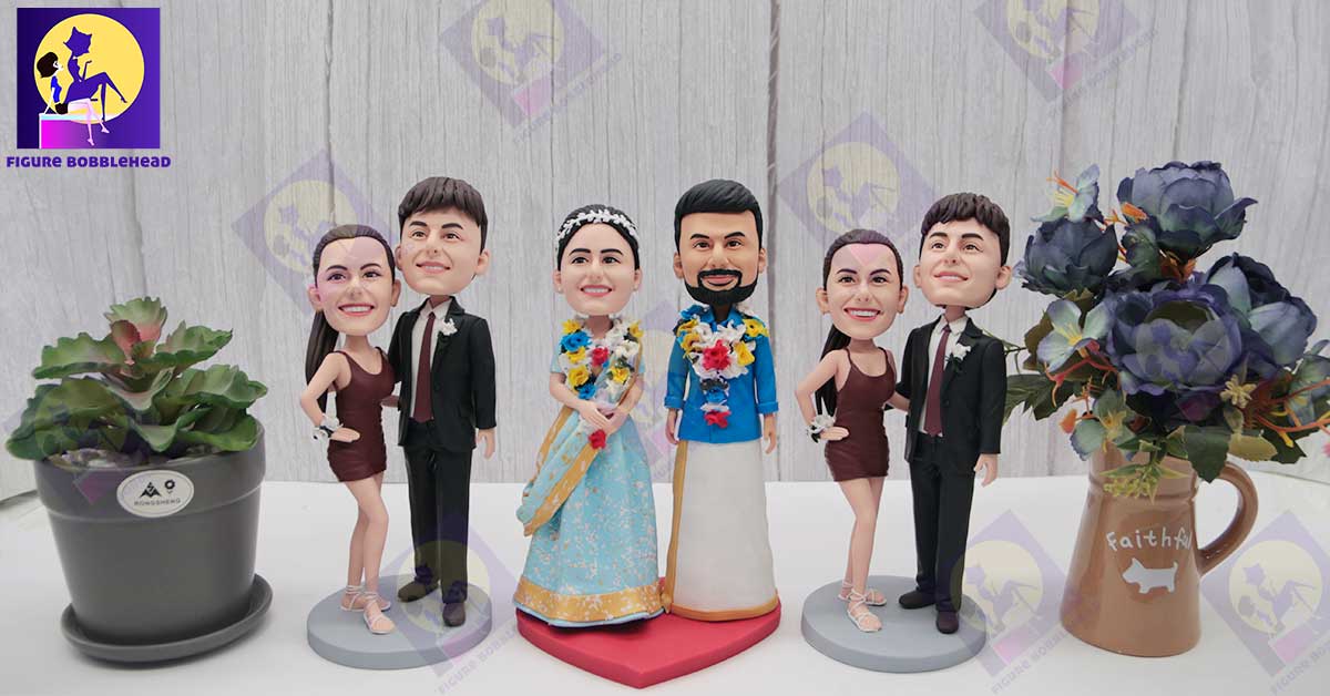 FigureBobble's tweet image. A hand-made product today is still more valued due to its distinct nature and the workmanship it programs. Custom bobbleheads can fully highlight your love for the person who received the gift.😍#custombobblehead #bobbleehad #figurebobblehead #personalizedbobblehead #gift