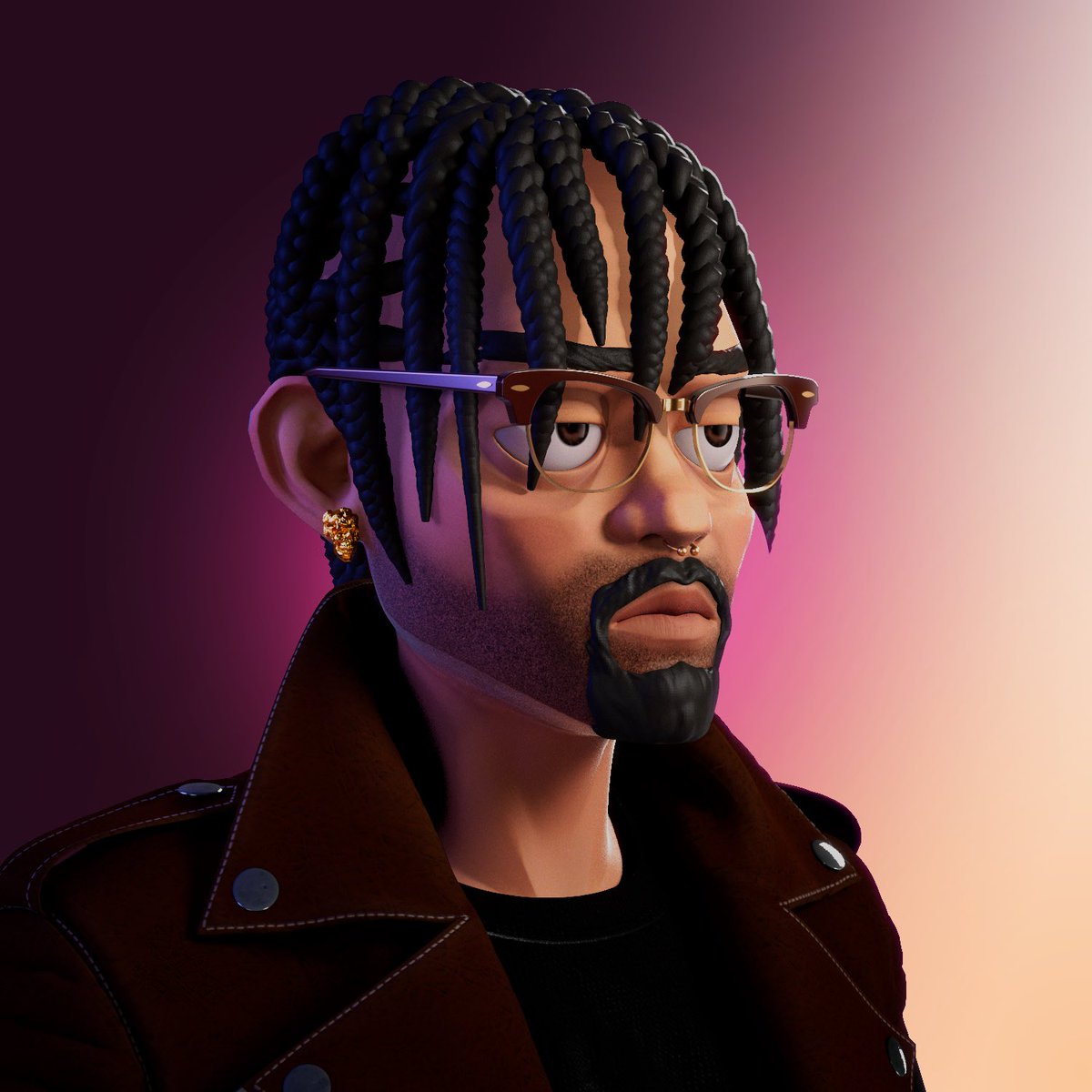 theycalllmeLC's tweet photo. @NFTLuffy Definitely Definitely Definitely @TThugsNFT ONE OF THE MOST POPULAR NFTS OUT HERE https://t.co/nEn70sMsyY