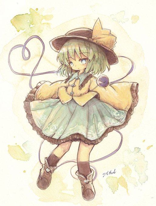 こいしちゃん 
