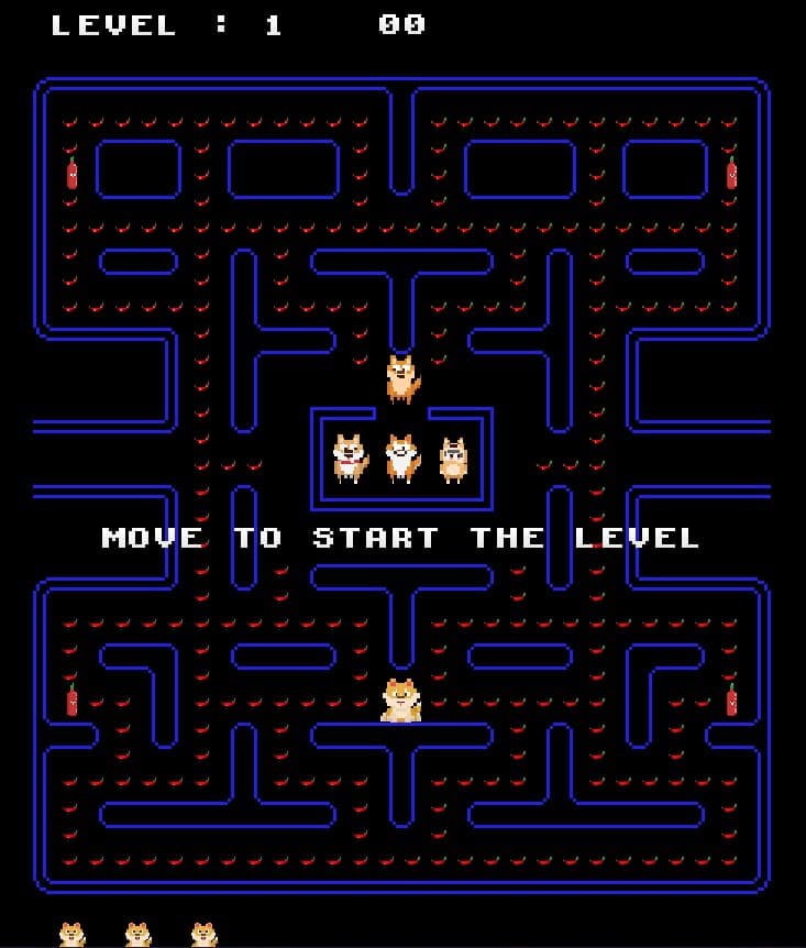 Sriracha Inu tweet media