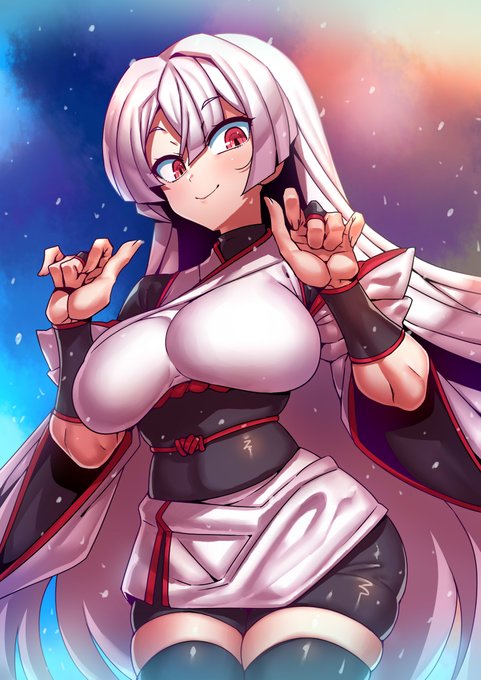 skeb絵 チュンチュン♪ 