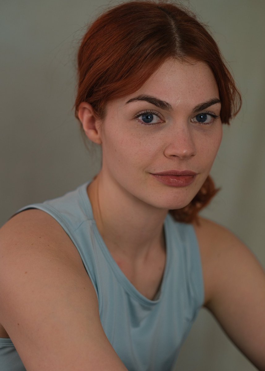 afheadshots's tweet photo. Sadie 📸

#londonheadshots #londonheadshotphotographer #londonphotographer #ukheadshotphotographer #actorsheadshots #actorsportrait #actorsportraitphotographer https://t.co/Y7X7EbFinJ