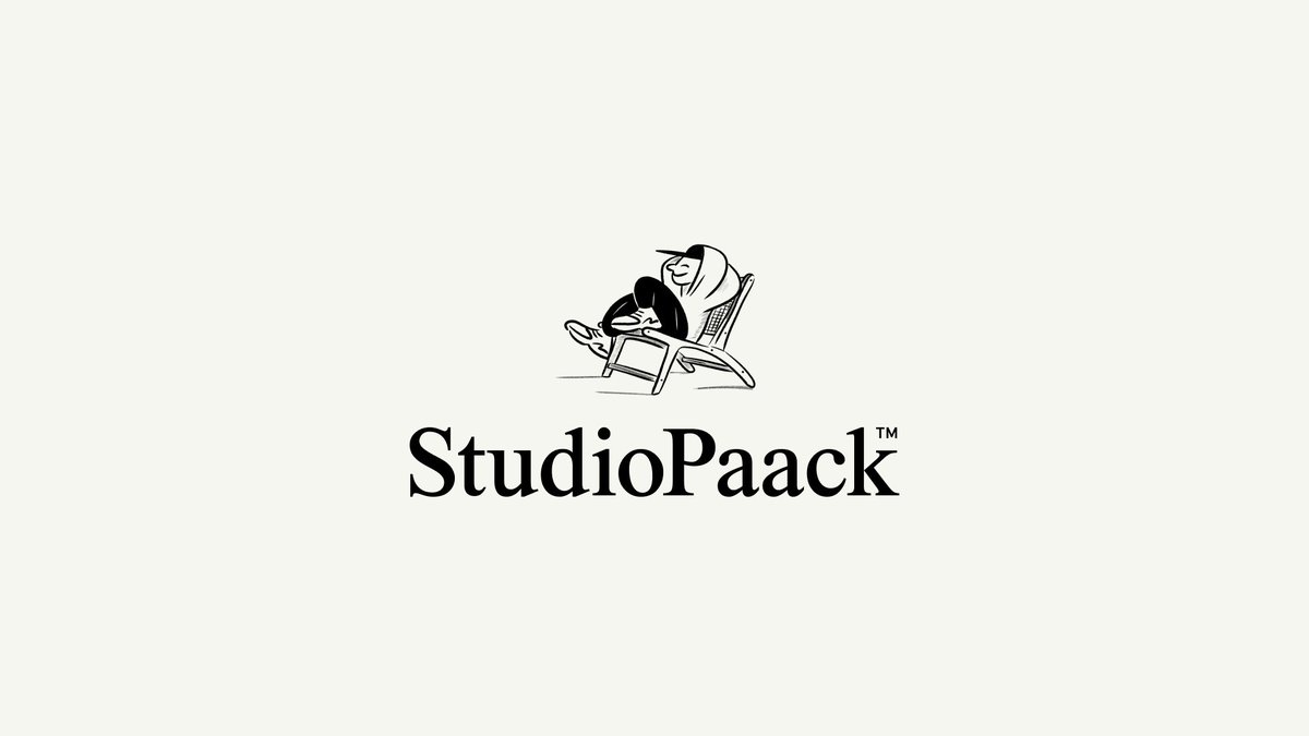 Really happy &amp; proud to launch StudioPaack 🖤 7 years have passed since I finished art school and started freelancing, time has come for me to move on to the next chapter. Portfolio has been updated with new projects and more are coming very soon 👀
👉 studiopaack.fr