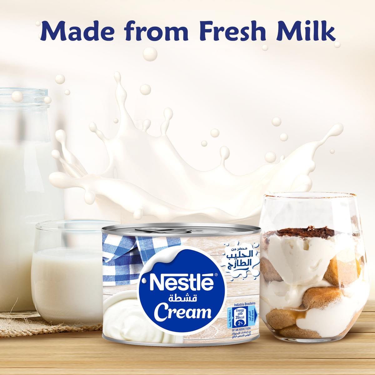 Nestlé Sweetened Condensed Milk Fat Free is the ideal ingredient that allows you to indulge wisely while tempting the taste buds. octagen.store/r/3qM

#OctagenStore #shoponlinenow