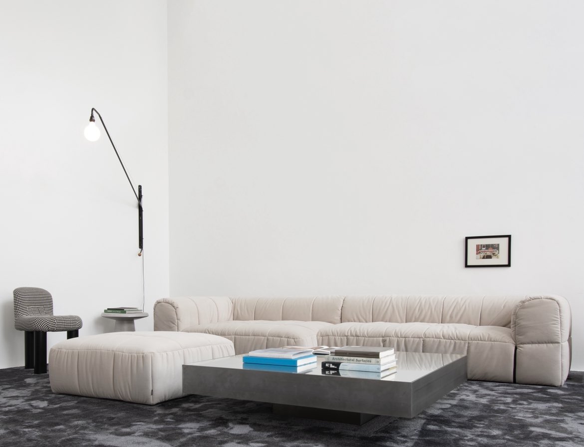 arflex's tweet photo. Strips
Designed by Cini Boeri 1968
At the end of the 60s, the architect Cini Boeri revolutionizes the furniture market with her model, that is now an "evergreen": the seat system Strips.
-
#arflex #strips #sofa #botolo #armchair #ciniboeri #design #thankyou #photo @micasavolb https://t.co/cnbwEPnsky