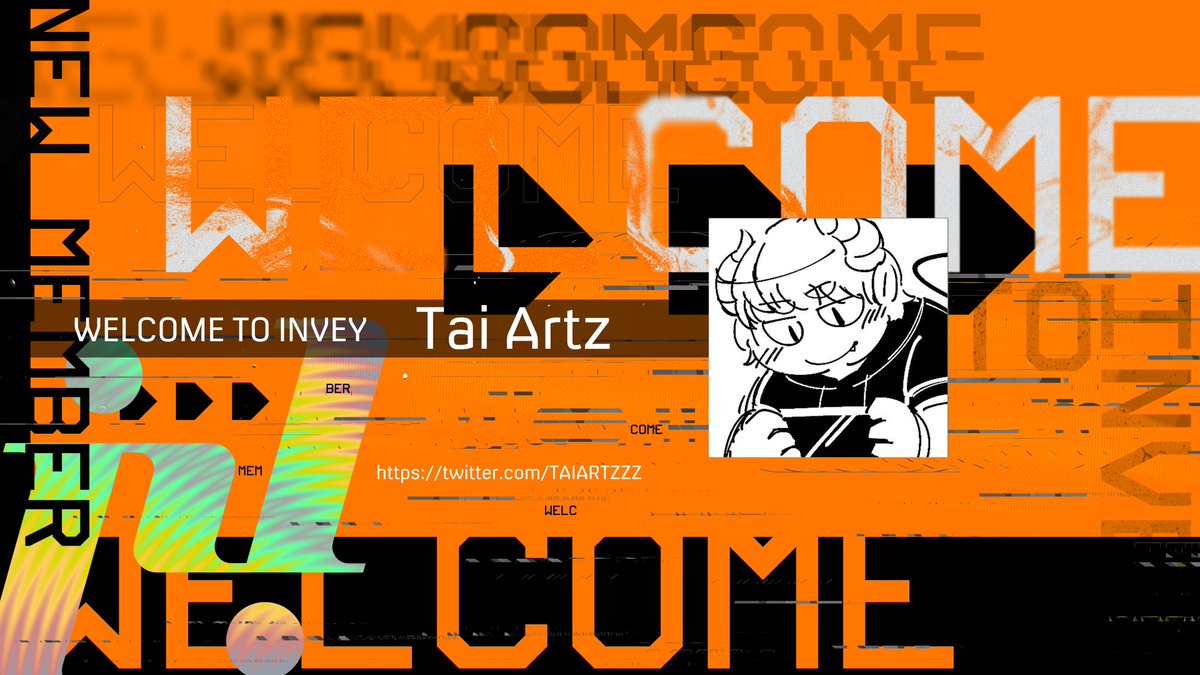 WELCOME💫/TaiArtz @TAIARTZZZ 

Join as a Motion Graphic Designer