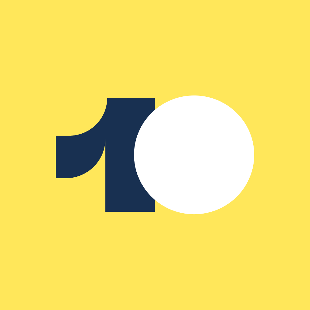 10amspace's tweet photo. The sun has risen, and we are ready to start a new day, a new spirit, and something new that will accompany our incredible journey from today.

And here is our new brand identity 💛💙 https://t.co/OIAKYoIkVv