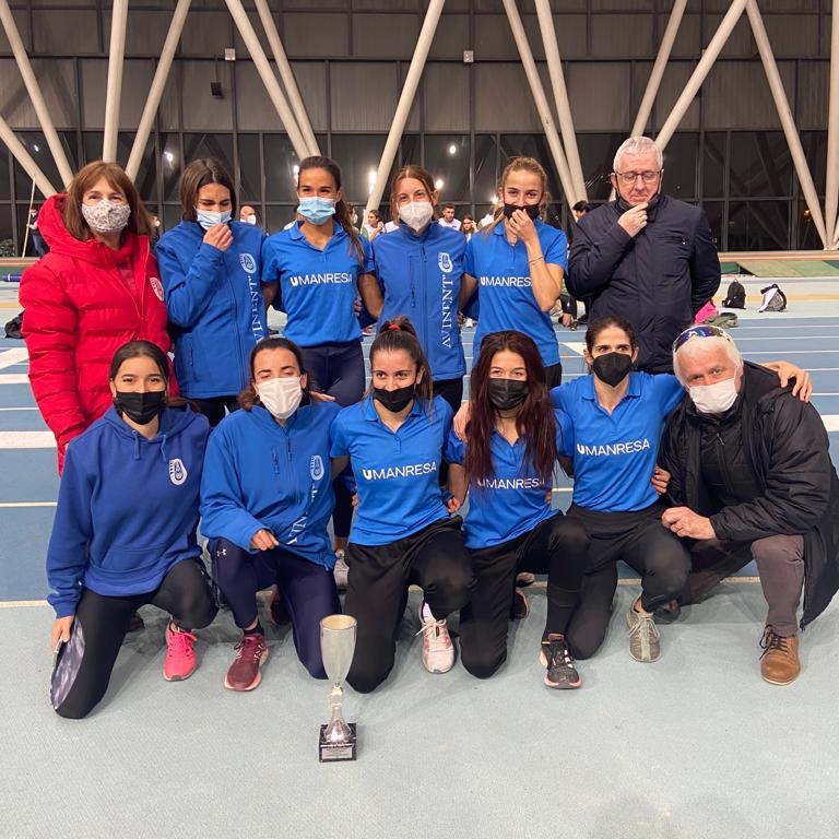 Del cap de setmana:
El Campionat de Catalunya PC del <a href="/CAManresa/">Club Atletic Manresa</a>
La mínima mundialista de <a href="/marta_galimany/">Marta Galimany</a> en mitja 1h11'20"
El RCAT PC d'<a href="/estherrguerrero/">Esther Guerrero</a> als 3000 8:56.61
Els 5,45 de <a href="/didacsp/">Didac Salas Planas</a> i 4,15 (RCAT U20) de <a href="/clarafernandezz/">Clara Fernández</a> en perxa PC
Els 46,95 de <a href="/Ertamajo400/">Bernat Erta Majó OLY</a> als 400 PC