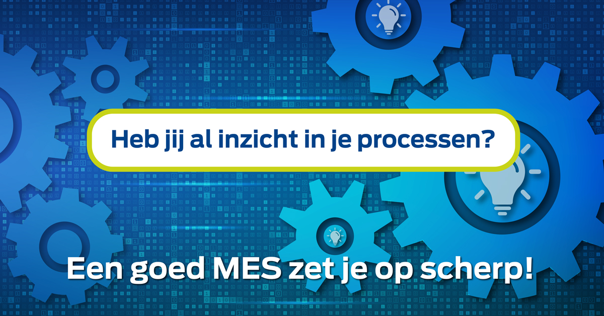 Als productiebedrijf werk je in een uitdagende omgeving en met moderne systemen. Waarom zijn optimalisatie-kansen toch moeilijk te identificeren🔎?

Lees de eerste blog uit de serie 'Een goed #MES zet je op scherp!': bit.ly/3qWVsON