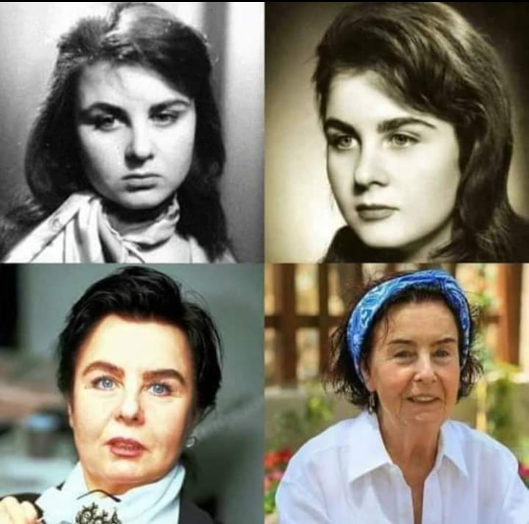kadinhaniab's tweet photo. Türk sinemasının kıymetli ismi, usta oyuncu Fatma Girik’e Allah’tan rahmet; ailesine, yakınlarına ve sanat camiasına başsağlığı diliyorum. 
Mekanı cennet olsun. https://t.co/DwdNkfHWyM