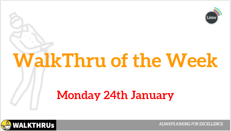 MrBeckDHT's tweet photo. Maintaining our focus on #FormativeAssessment, @ListerSchool's #WalkThruOfTheWeek is Rosenshine's #CheckForUnderstanding.

The #CheckForUnderstanding promotes learning while preventing embedding of misconceptions &amp; misunderstanding.

#AlwaysAimingForExcellence #WhatWhyHow #CPD https://t.co/ojkKUrEske