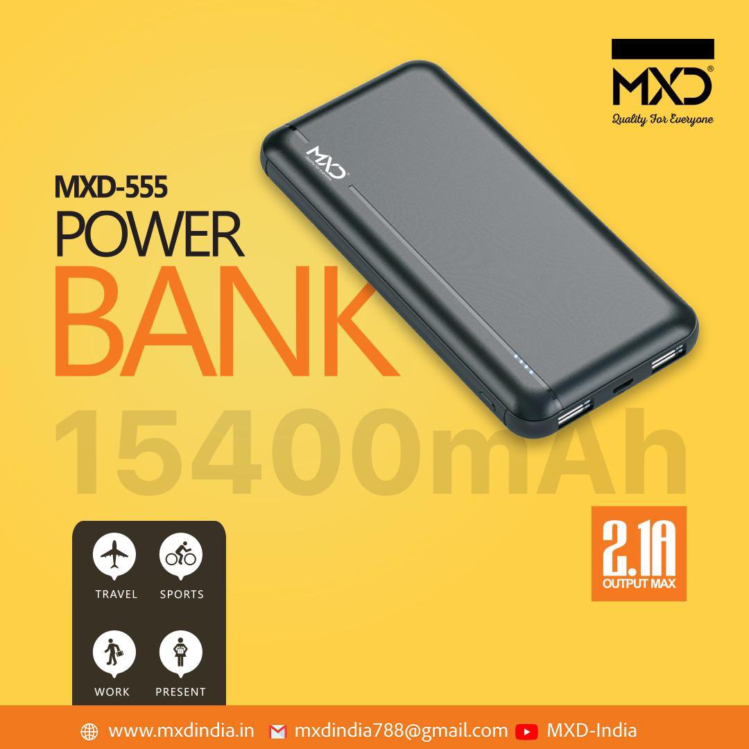 mxdindia's tweet photo. Best power captivity power bank 🔋🔋
All product warranty 
Full capacity ⭐️⭐️
2usbwhith 1 typec charging cable 
Multi clour 
🔥🔥👍
#mxd #earphone -#powerbank #nackband #Headphones #Chargers #Cable #sound #speaker #blutooth #Newwiee #NewProfilePhoto #NewMusic https://t.co/0jNiogpYgC