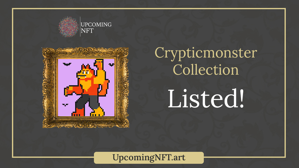 Upcoming NFT drops tweet media