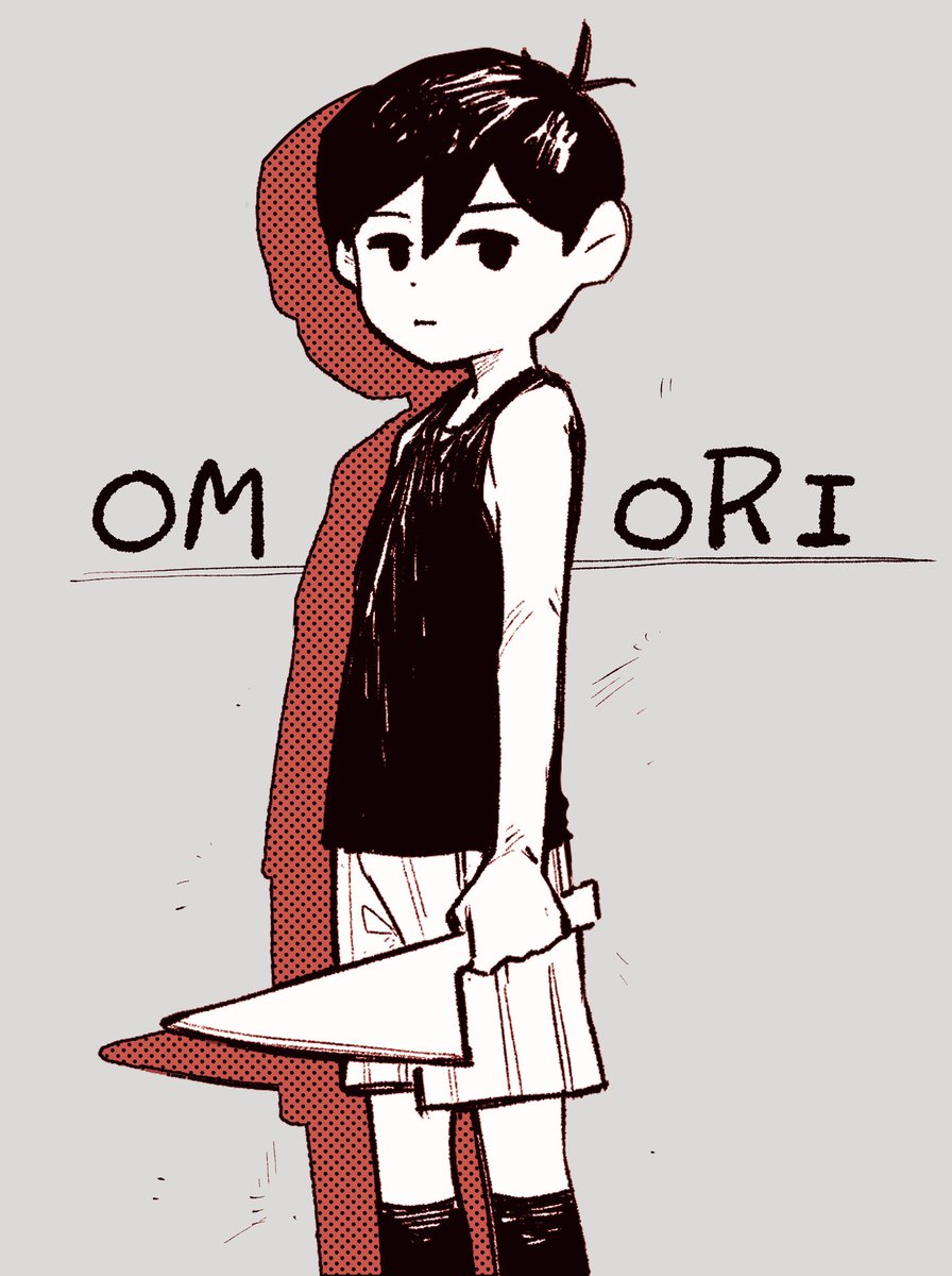 🔪
#OMORI #OMORIFANART 