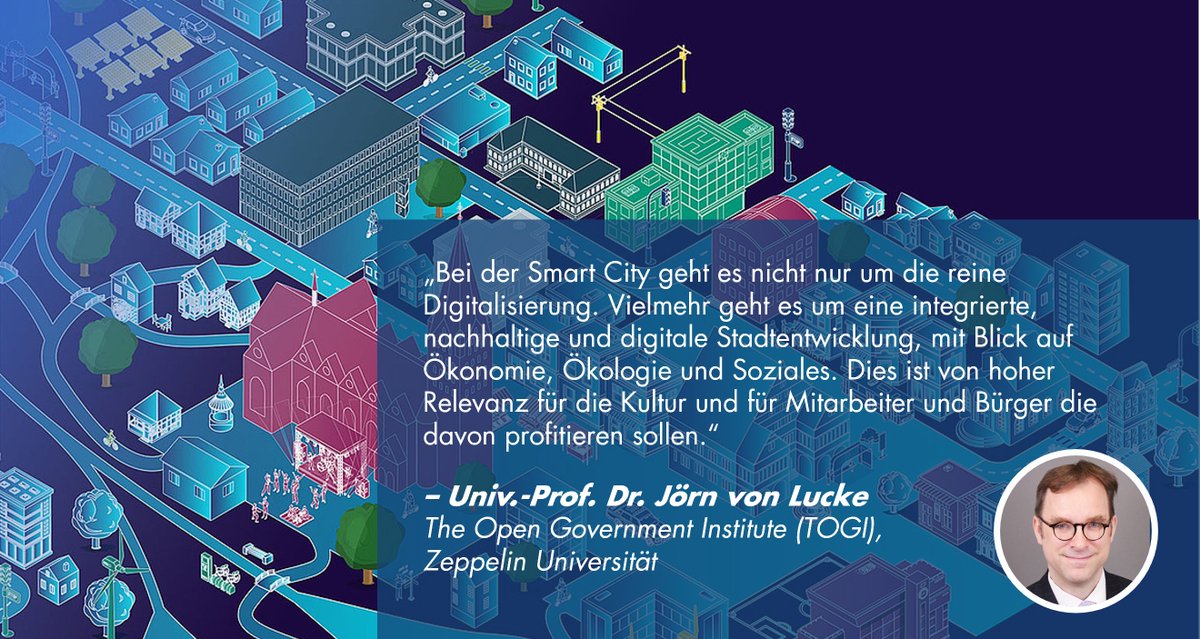 Univ.-Prof. Dr. Jörn von Lucke macht deutlich, dass es unabdingbar ist #Bürgerbeteiligung nicht nur zu simulieren, sondern sie aktiv zu leben. Erfahren Sie hier wie wir derartige Beteiligungsformate zukunftssicher aufstellen: bit.ly/UNITY-smartcity #smartcity #digitalestadt