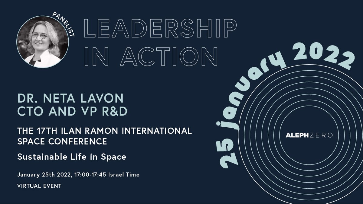 AlephFarms's tweet photo. Our CTO and VP R&D, @NetaLavon, will speak tomorrow at the 17th Ilan Ramon International Space Conference, organized by @RamonFoundation, @ILSpaceAgency & @most_il. #MeatForSpace
Join us: https://t.co/OPXF2cR0JD https://t.co/8WbdyNNEX0