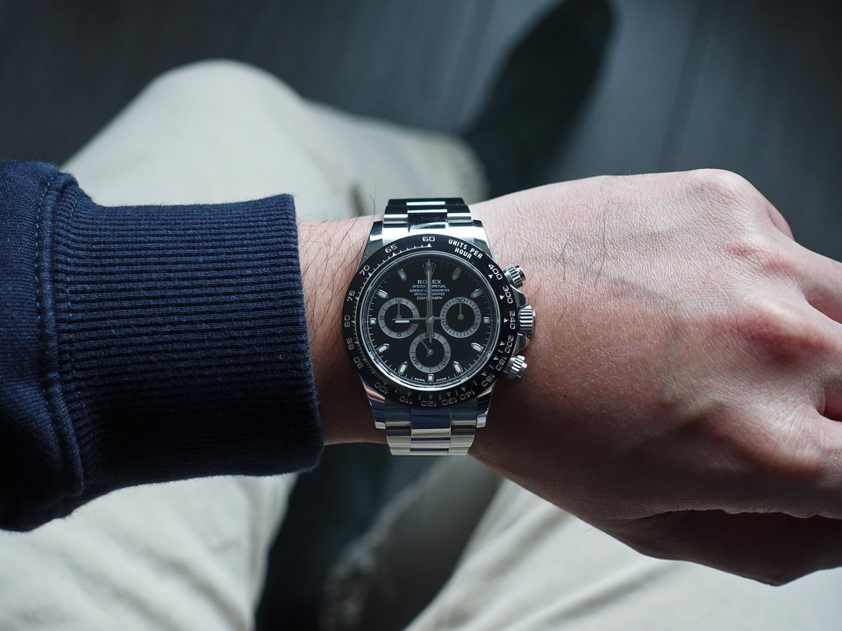 My trusty rolli