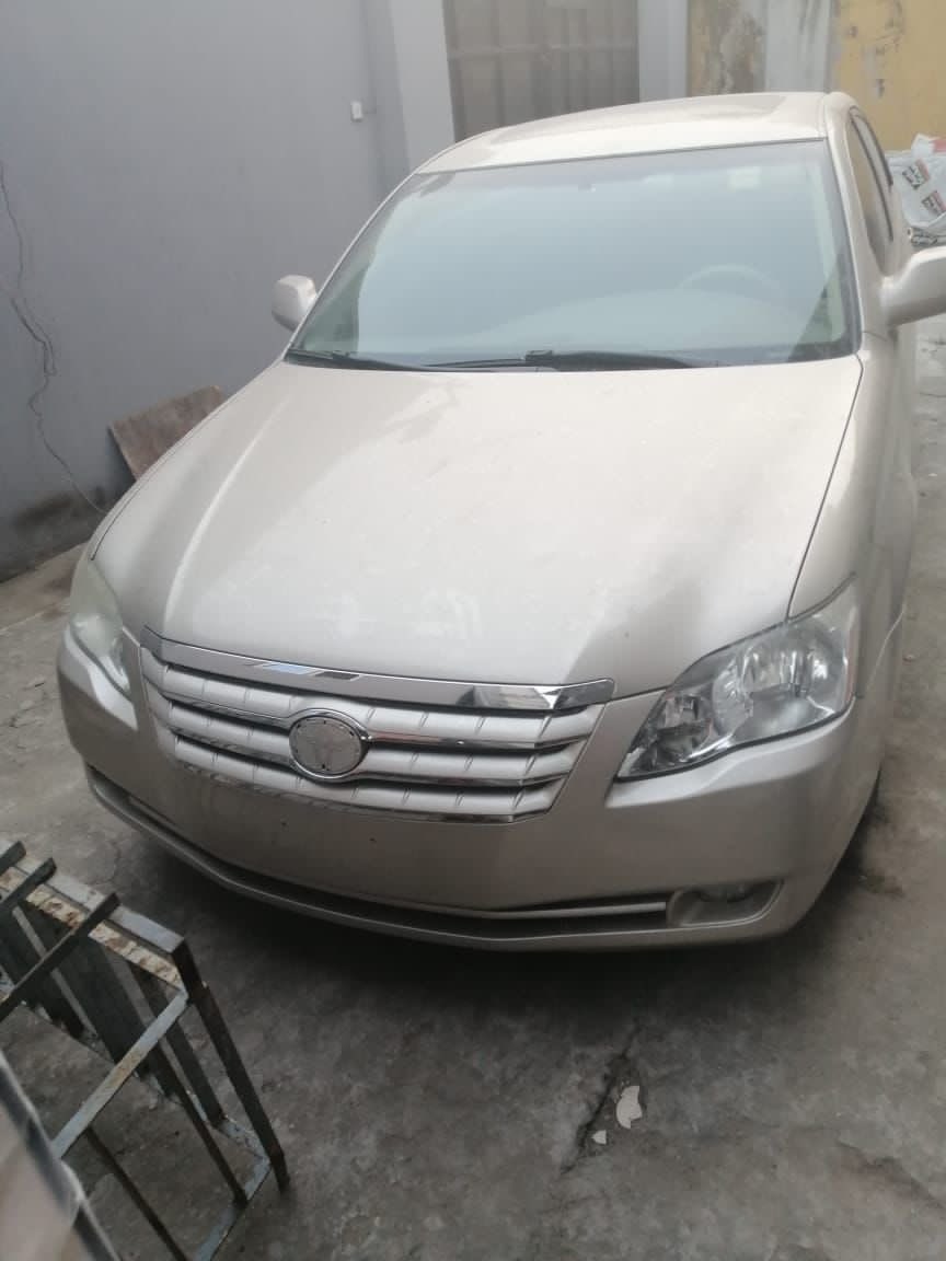 echidiimemotors's tweet photo. Accident free foreign used 2005 Toyota Avalon with leather interior , iced chilling air conditioner, sound system , sun roof and duty paid selling for 2.7Million
Location :Festac Lagos
#Softechidiime https://t.co/tVl5sVQ2sI