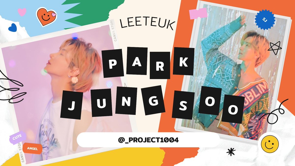 _Project1004's tweet photo. - PARK JUNGSOO -
#Leeteuk #SUPERJUNIOR https://t.co/k8xOxEMqQy
