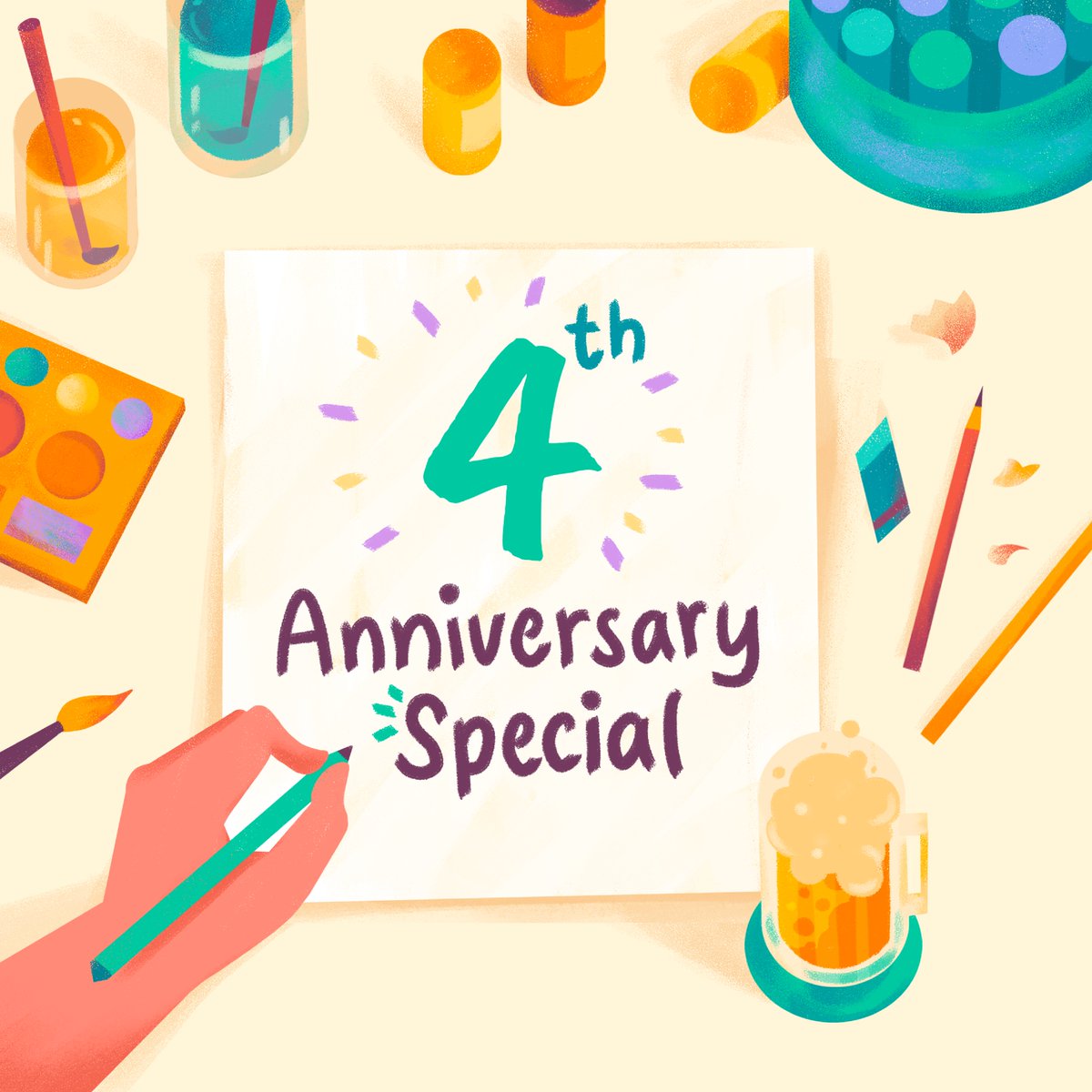 HelloBrucira's tweet photo. It’s the 4th anniversary of Brucira and we are super joyous to share with you some of the biggest highlights from the last year that our team has been able to accomplish! ✨

Full thread: 🧵⬇️ https://t.co/mPoJTfbZ0E