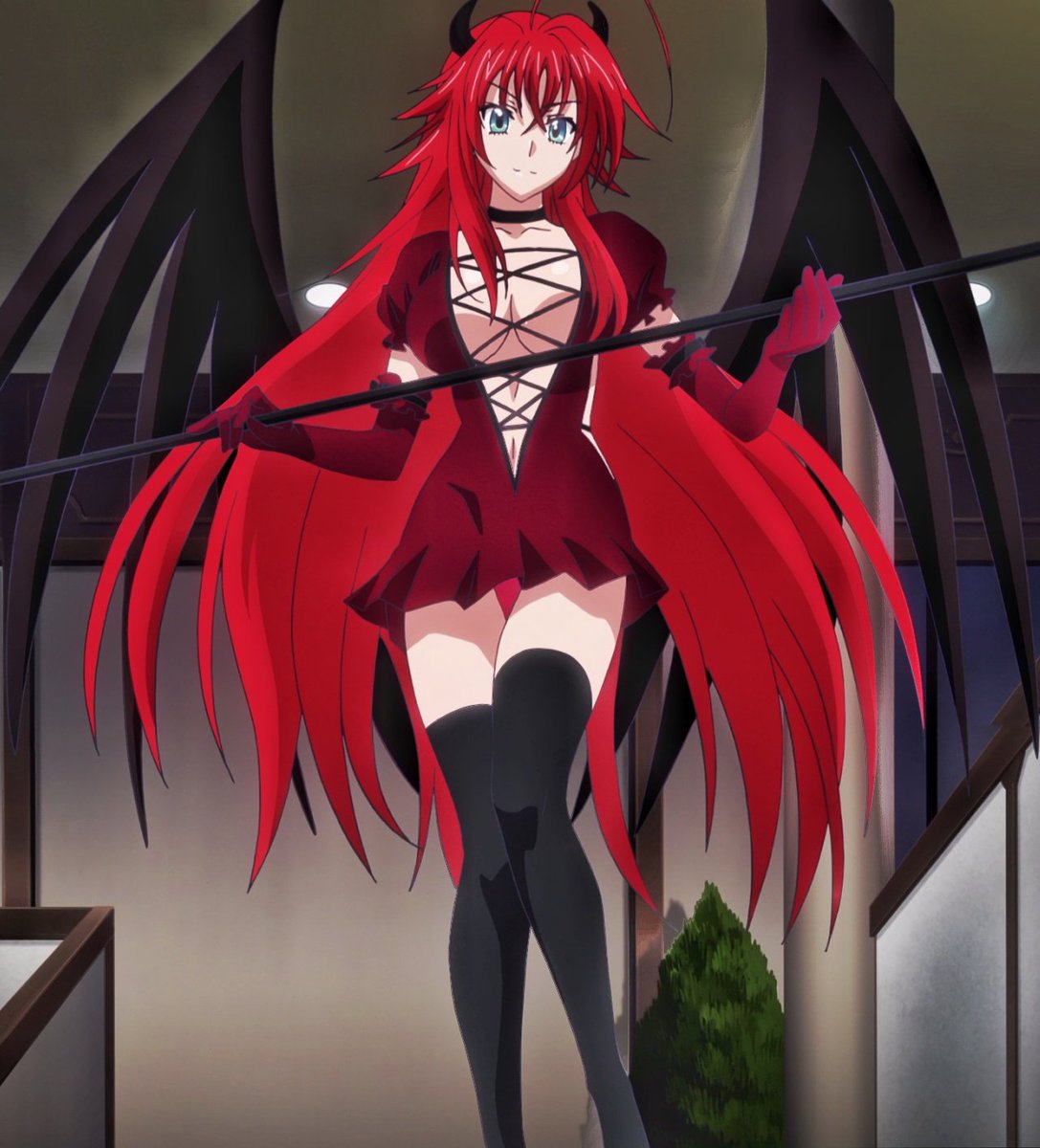 Issei The Red Dragon Emperor on X: MFs give us S5 of High School DxD  #HighSchoolDxD #RiasGremory #Issei #Anime  / X