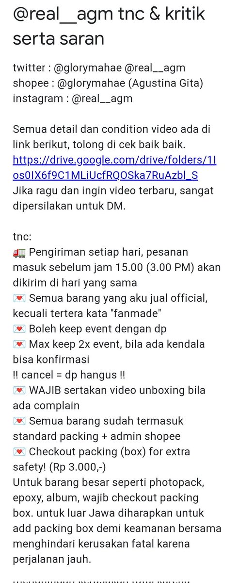 gita || mt after dm tweet media