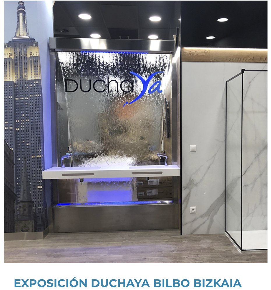 duchaya's tweet photo. 👉 Recuerda visitar nuestras #EXPOSICIONES y resolveremos todas tus dudas sobre tu #Cambio de #Bañera por #Ducha https://t.co/io1kUtQjhN https://t.co/UEs88vBV9o
