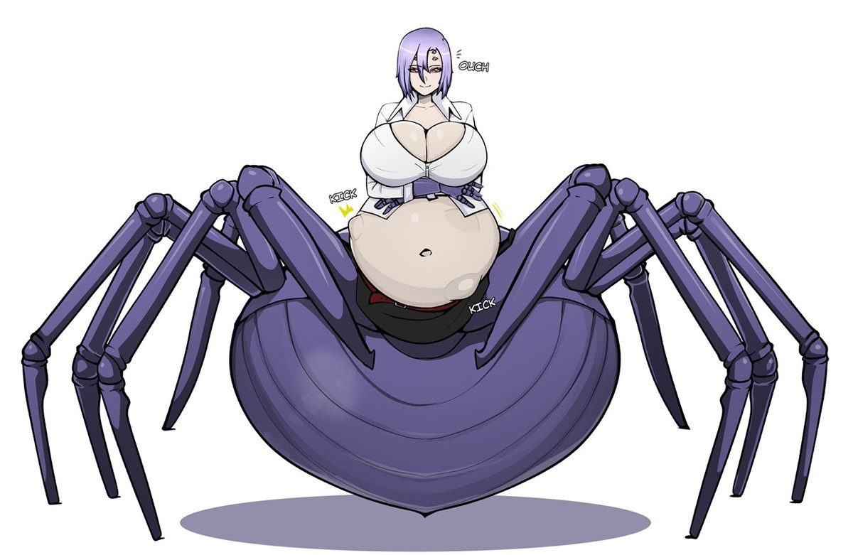 Rachnera fullbody.