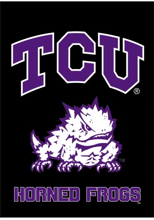 Had a great visit @TCUFootball 
After talking to @TylerOlker & @CoachGRiley I’m thankful to receive an offer (pwo) to continue my athletic and academic career. @RashaadSamples @CoachSonnyDykes 
@CoachGZimmerman @A_Pena4 @DSFBTPD