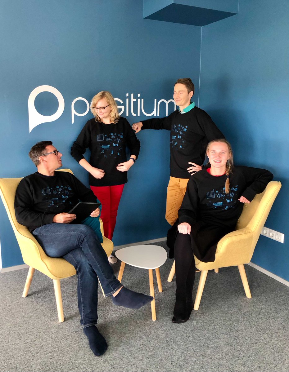 positium's tweet photo. Looking to change the world with big data? Check out the latest career opportunities at Positium and join our global-minded team! https://t.co/nhl7E6TWT4 
#job #career #bigdata #datascience #GIS #DevOps #marketing #DeveloperJobs https://t.co/mSFXFMax4M