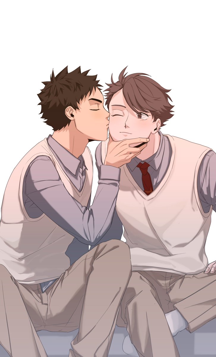 볼.. 뽀뽀..!