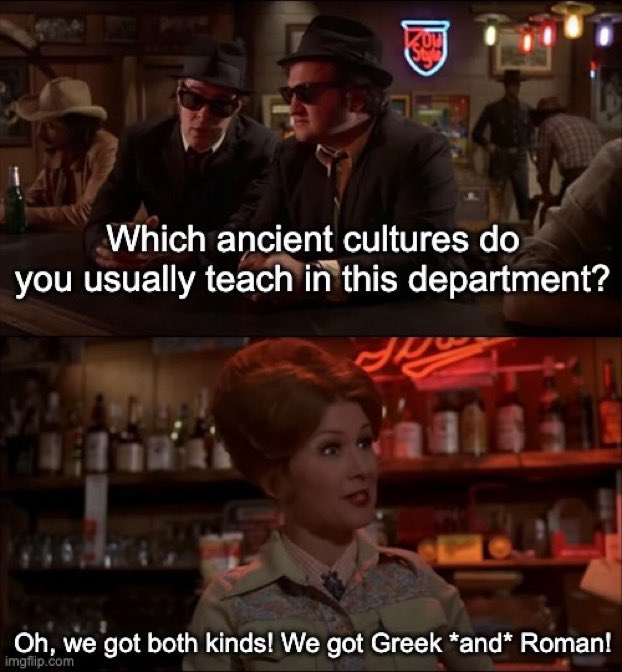 I made a meme about a disciplinary issue. #CLS102