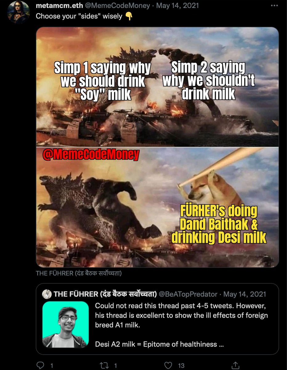 How I made $5000+ in the last 3 months by only creating memes from a ...